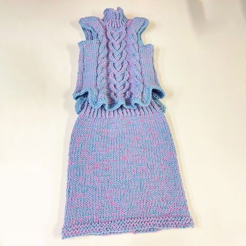 Love On Skirt - Skjørt
6