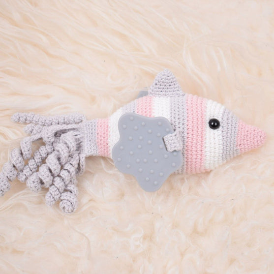 Sansefisken - Jelly
2