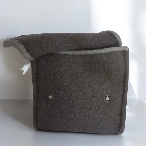 Jess - Felted Bag
4