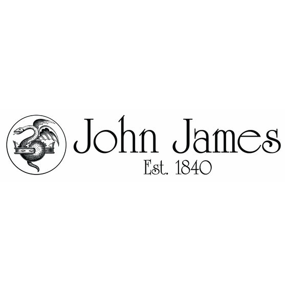 Broderinåler str. 5/10 - John James
3