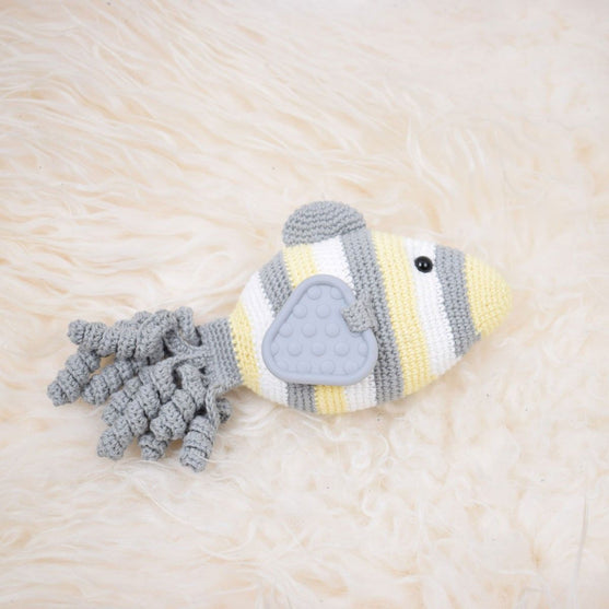 Sansefisken - Jolly
3