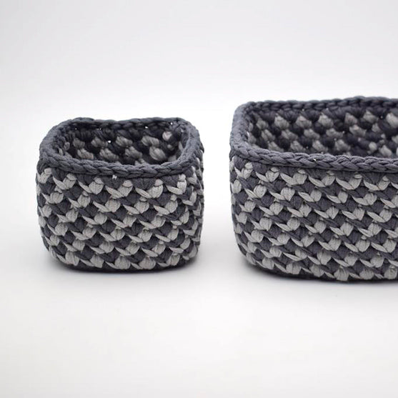 Oblique Lines Stripes - Firkantede kurver
4