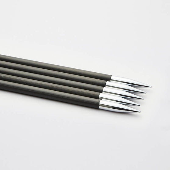 Karbonz Strømpepinner - KnitPro
3