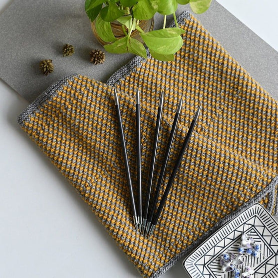 Karbonz Strømpepinner - KnitPro
5