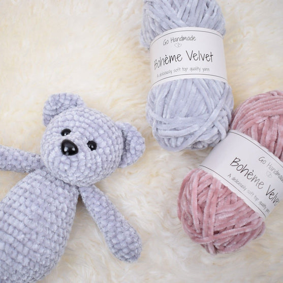 Kosebamse
2