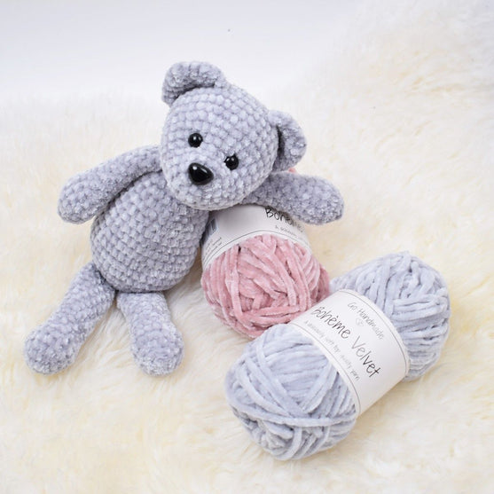 Kosebamse
3