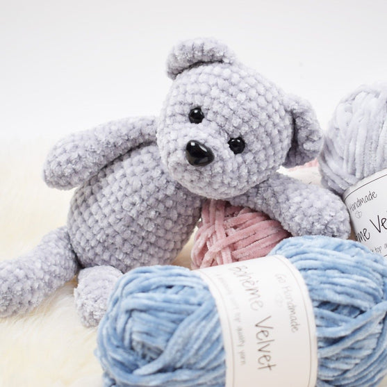 Kosebamse
4
