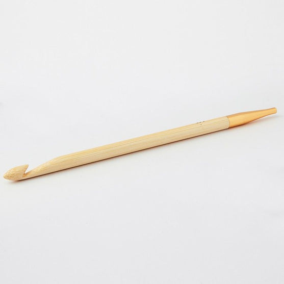 Bamboo Utskiftbar Tunisisk Heklenål - KnitPro
2