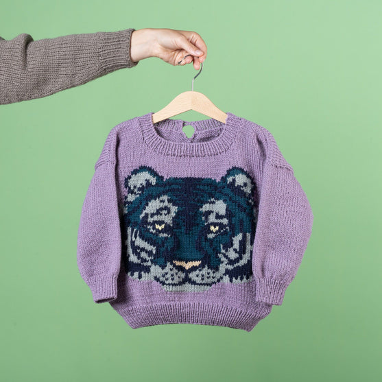 Mint Tiger - Barnegenser
4