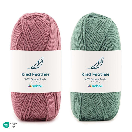 Kind Feather - Hobbii
5