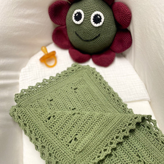 Kløver Bamboo - Babysvøp
5