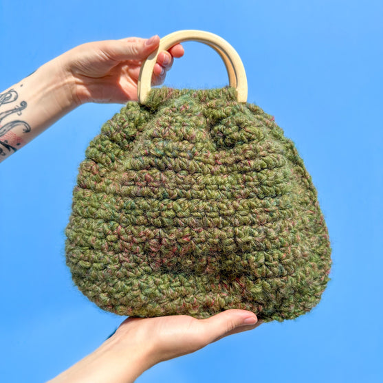 Veskehåndtak i Tre - D-form - Hobbii
3