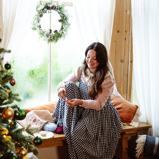 Moments of Hygge: Strikke-adventskalender - Hobbii
3