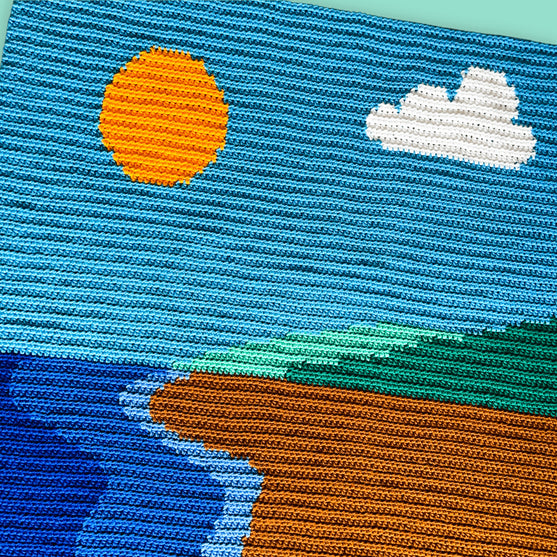 Beach Days - Teppe
3