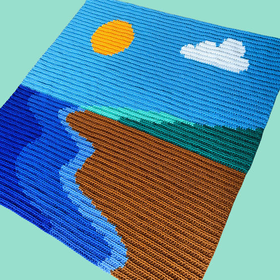 Beach Days - Teppe
4