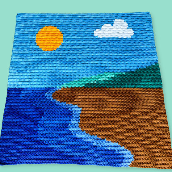 Beach Days - Teppe
5