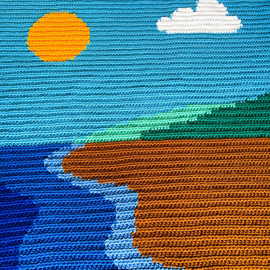 Beach Days - Teppe
6