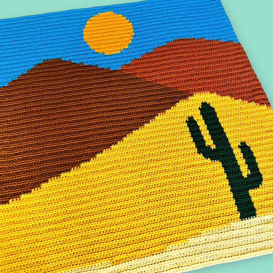 Desert Dunes - Teppe
2