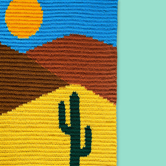 Desert Dunes - Teppe
3