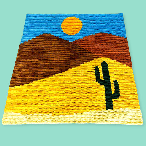 Desert Dunes - Teppe
4