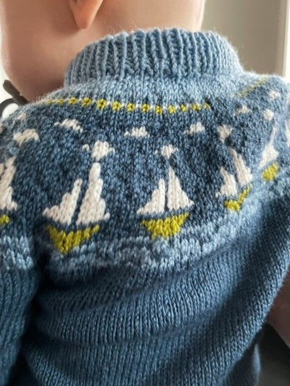 Ship Oh Hoy - Babygenser
5