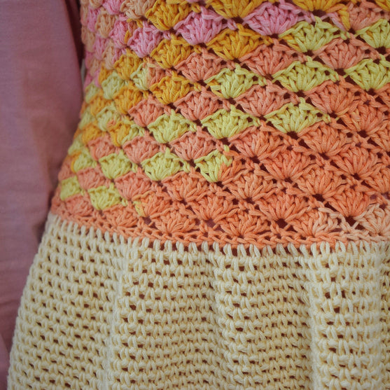 Summer Bloom - Singlet
6