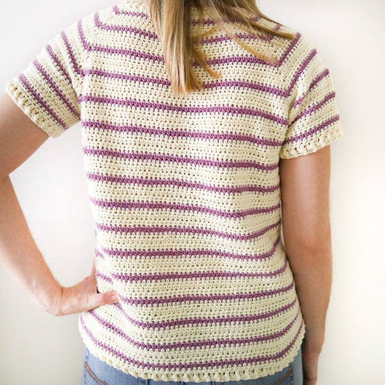 Lavender Topp
6