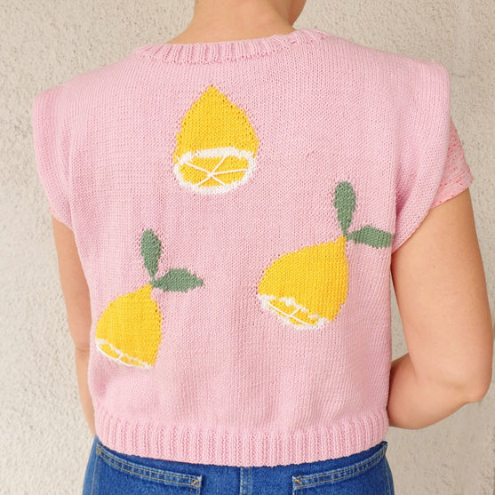 Tutti Frutti Lemon - Vest
2