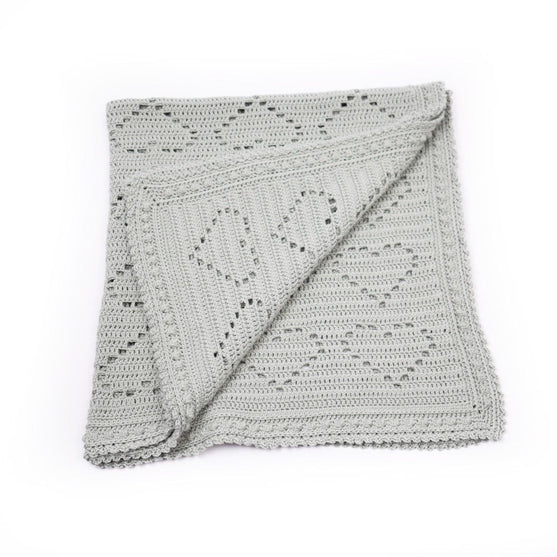 Lovely Hearts – Bamboo - Babyteppe
5