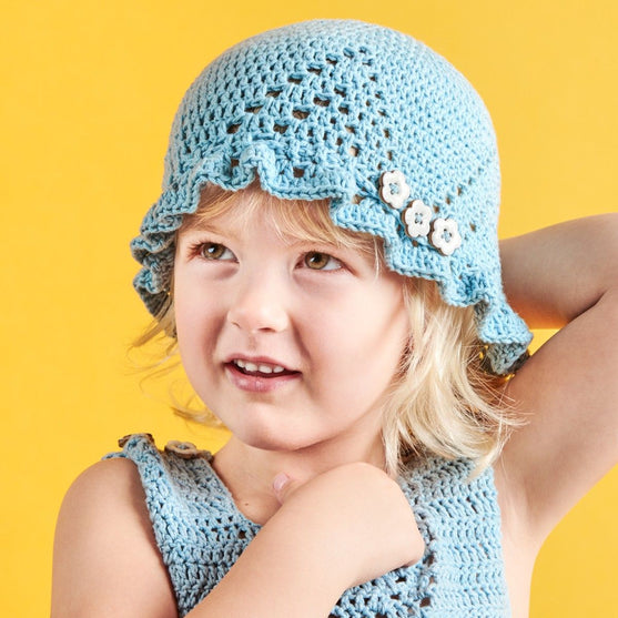 Liv - Bøttehatt
2