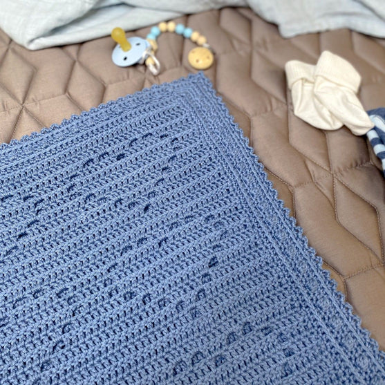 Lovely Hearts – Bamboo - Babyteppe
9