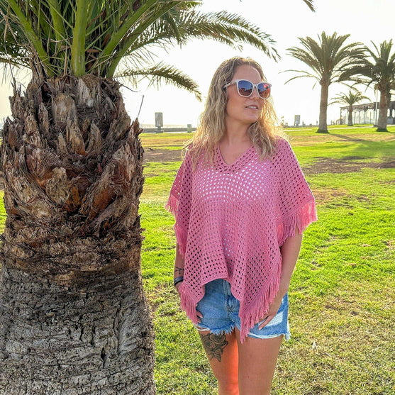 Malibu - Sommerponcho
3