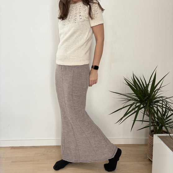 Maple Woodland Skirt - Skjørt
4