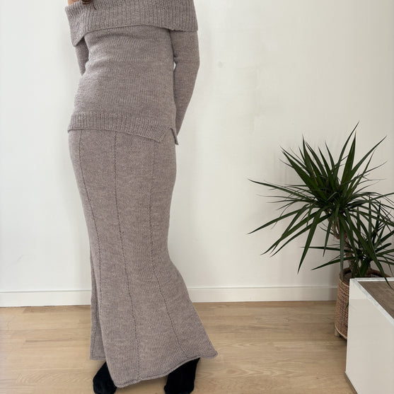 Maple Woodland Skirt - Skjørt
3