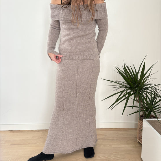 Maple Woodland Skirt - Skjørt
2