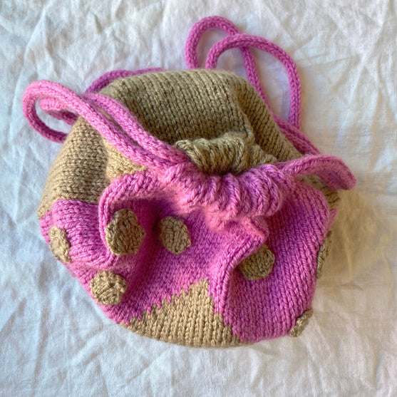 Ladybug - Snøresekk
2