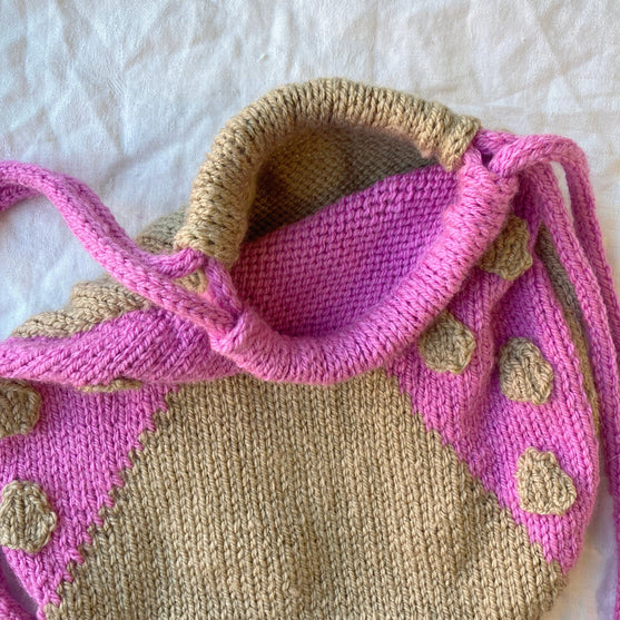 Ladybug - Snøresekk
3