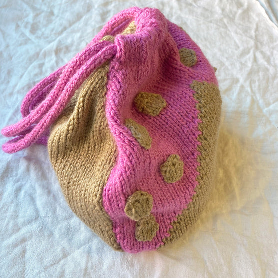 Ladybug - Snøresekk
4