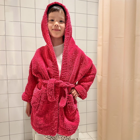 Marina Minor - Badekåpe til barn
2