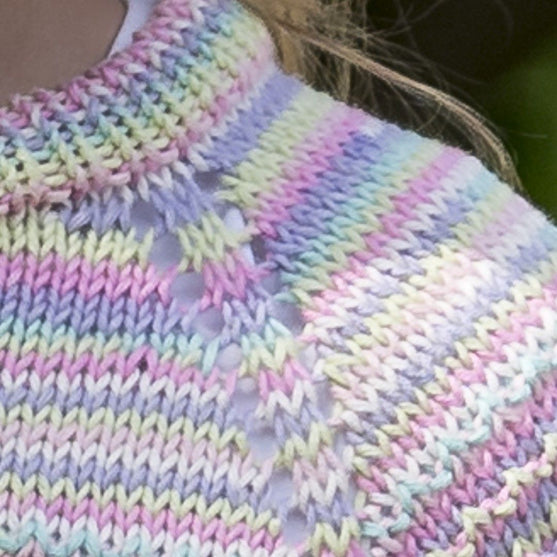 Marlie - Barnebluse
5