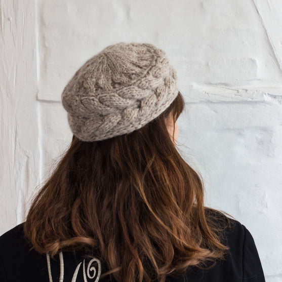 Maude - Pilleeskehatt
2