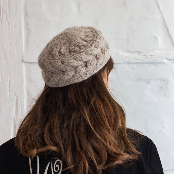 Maude - Pilleeskehatt
2