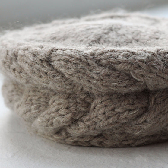 Maude - Pilleeskehatt
4