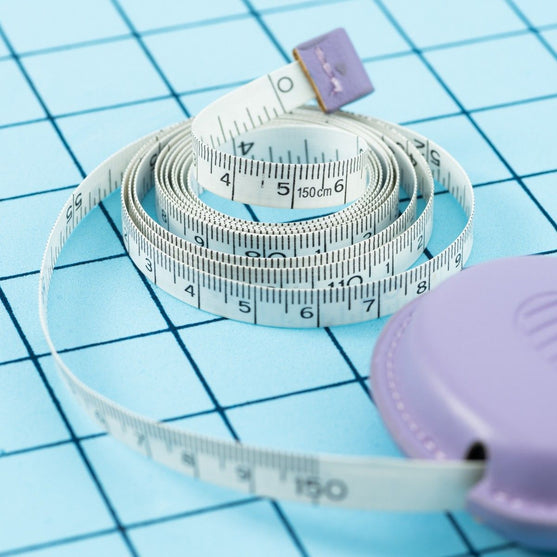 Rullemålebånd - Hjerte - Hobbii
4