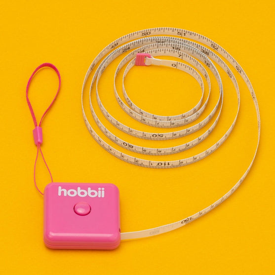 Rullemålebånd - Hobbii
2