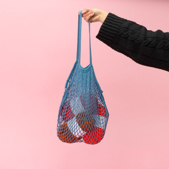Net bag - Cotton - Hobbii
4