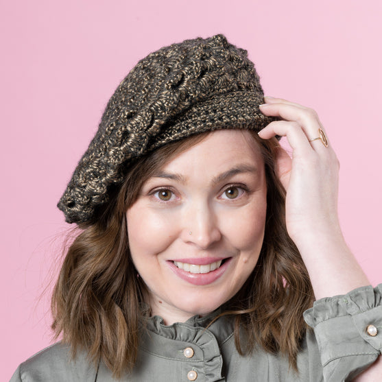 Greta - Beret
6