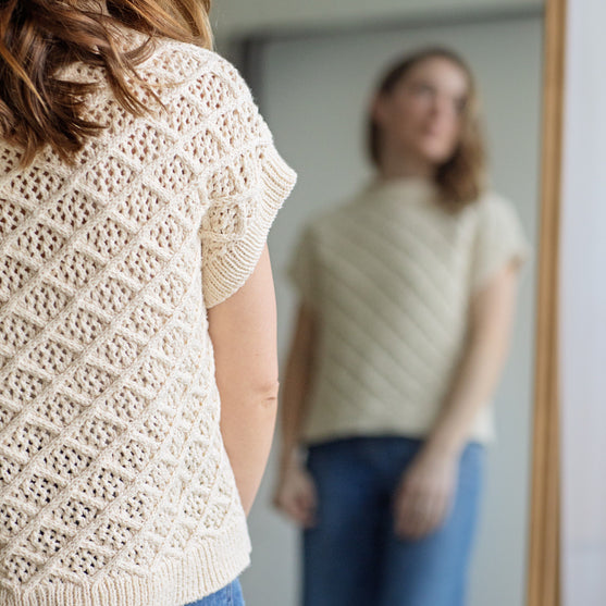 Quartz - T-skjorte
6