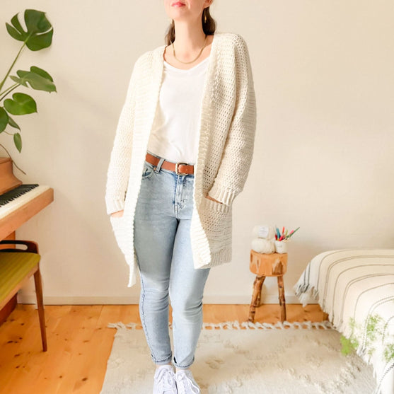 Milani - Lang jakke
3