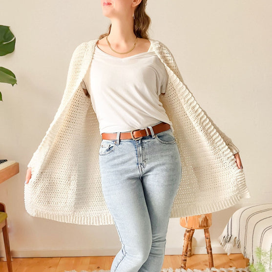 Milani - Lang jakke
7